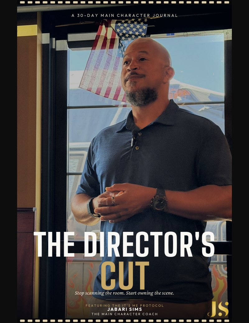 The Director's Cut Journal cover
