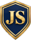Jabari Sims JS shield logo